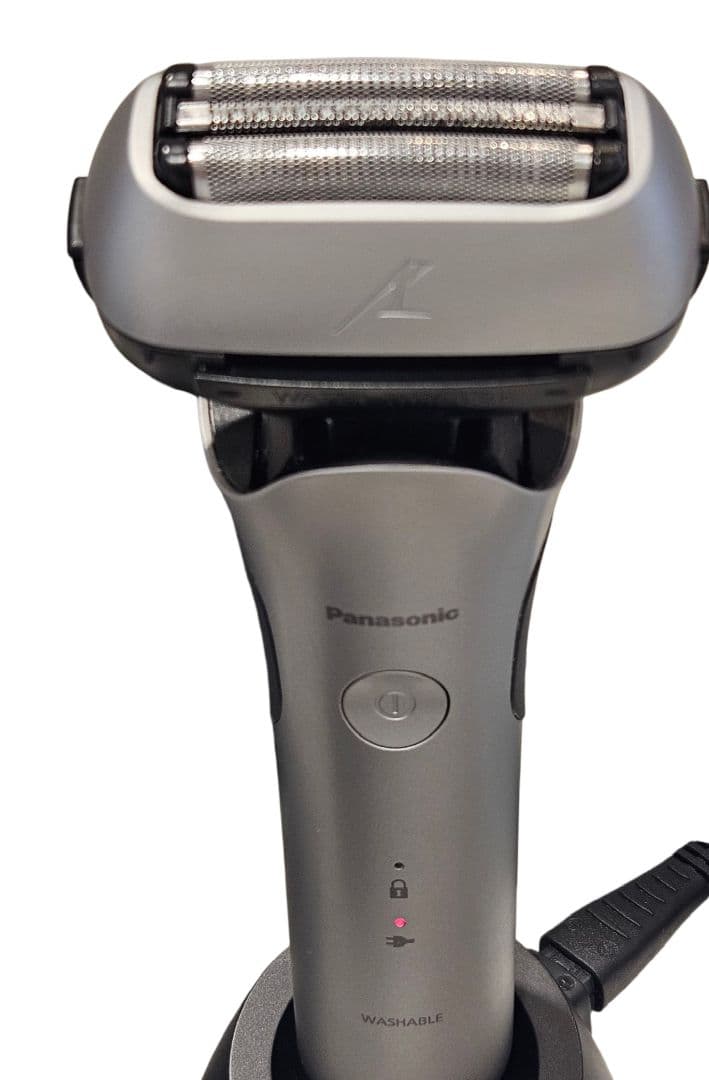 フォロー割　Panasonic　電動　シェーバー　3枚刃　ES-LT6Q-S