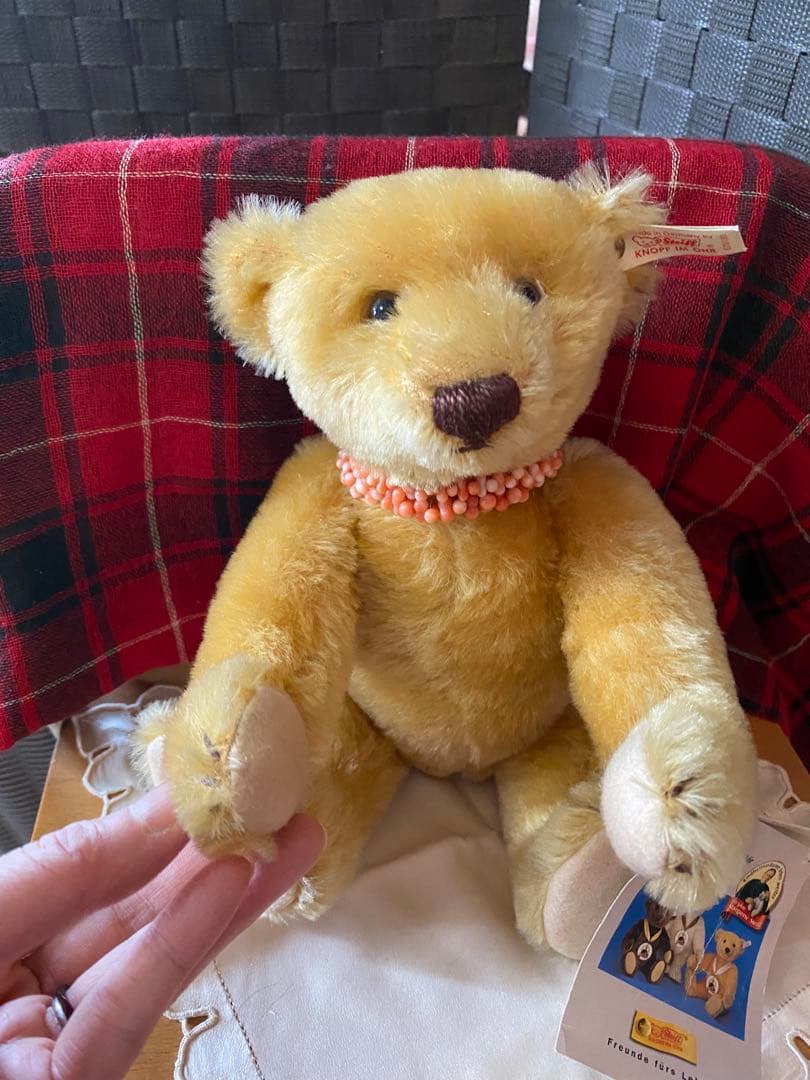 ヴィンテージテディベア♡限定品