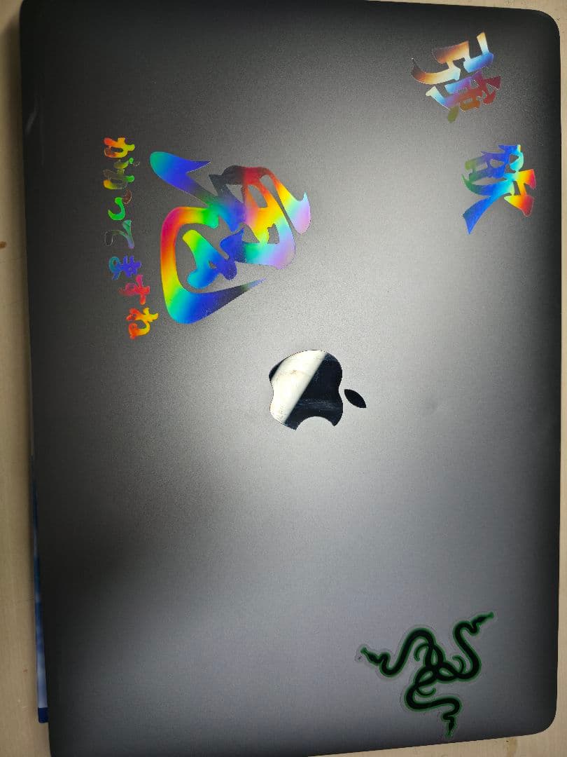MacBook Air 13インチ シルバー 16GB/256GB