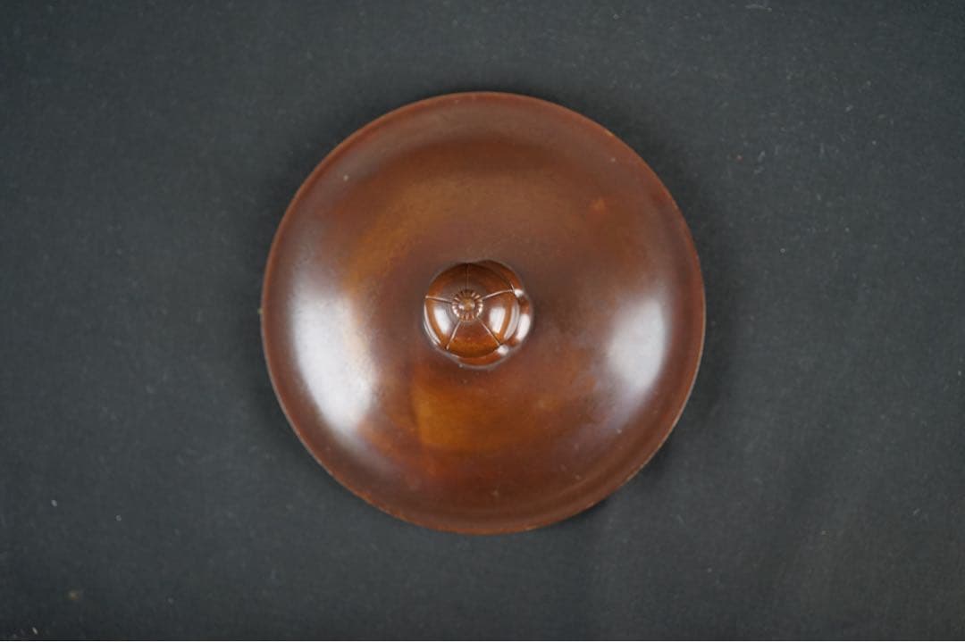 釜師 佐藤清光 作 丸釜 共箱 茶道具 茶釜