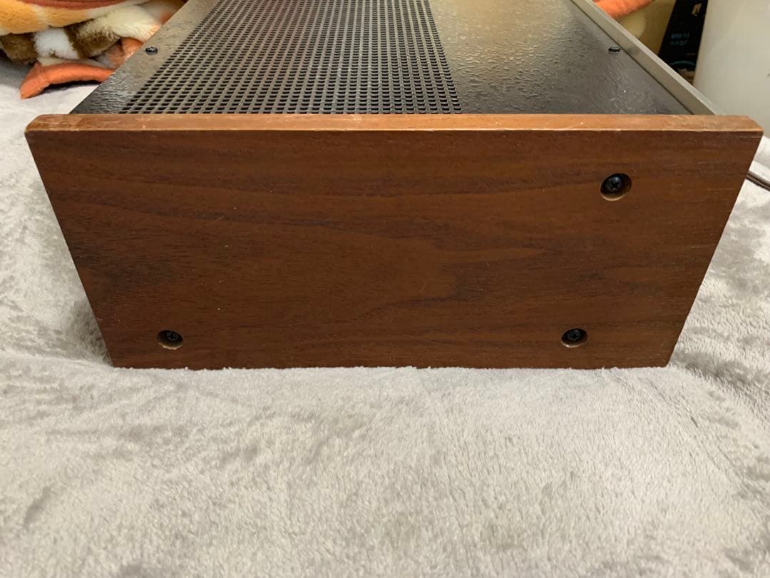 トリオ　KA-7002　プリメインアンプ 動作品