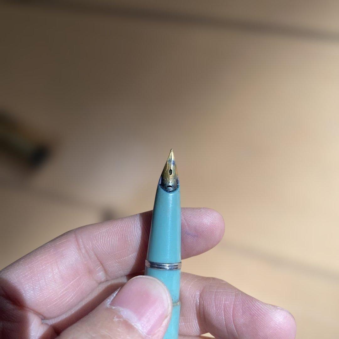 万年筆 パイロット　14k PILOT ジャンク