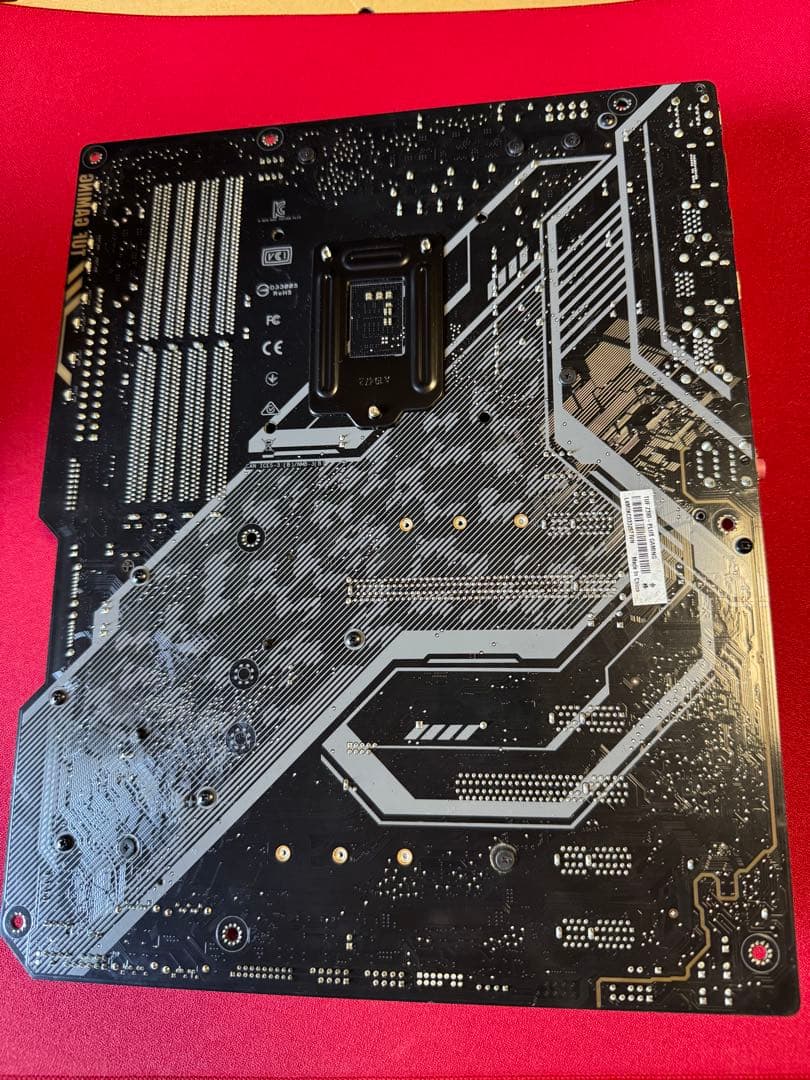 マザーボード ASUS Z390TUF Z390-PLUS GAMING