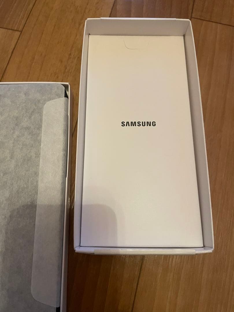 新品未使用　SIMフリー　Samsung Galaxy A25 5G ブラック
