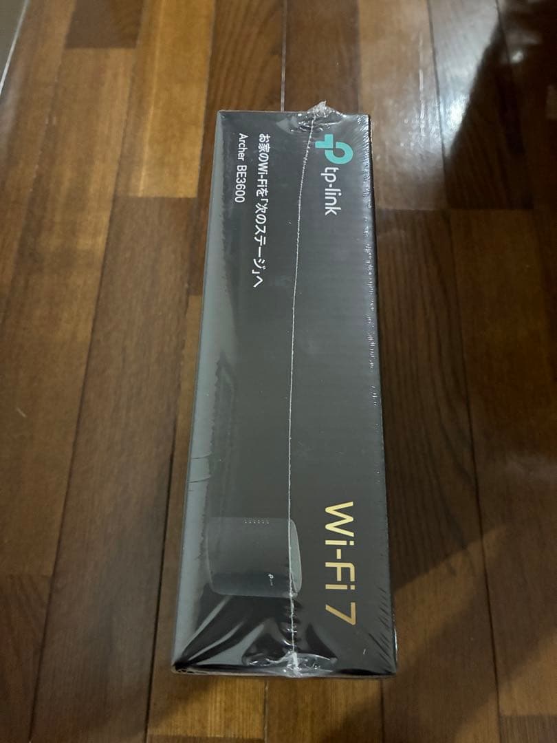 TP-Link WiFi ルーター WiFi7 無線ルーター 高速 BE3600