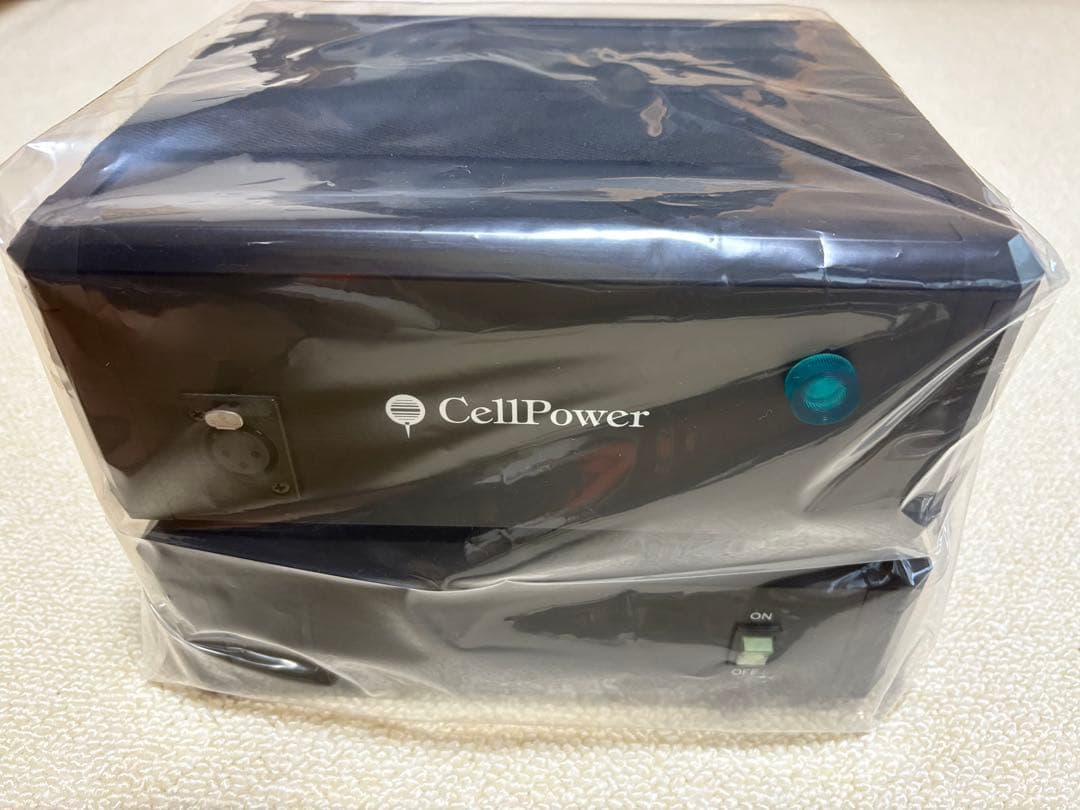 セルパワー CellPower 神経波磁力線発生器