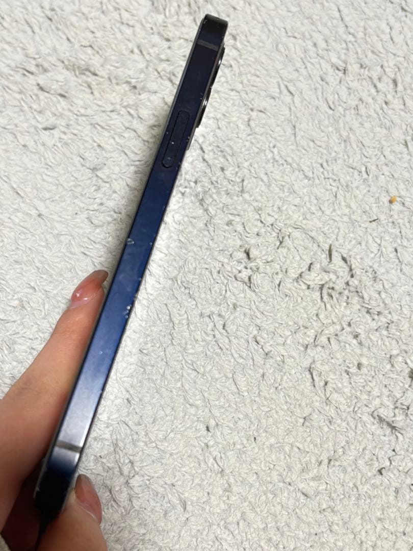 広角カメラ破損有　iPhone12 128GB