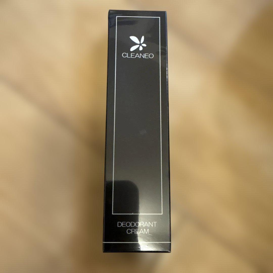 制汗・デオドラント CLEANTEO DEODORANT CREAM 30g