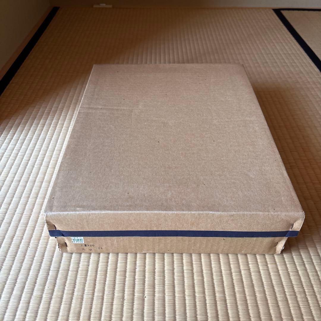 茶道具　丸卓