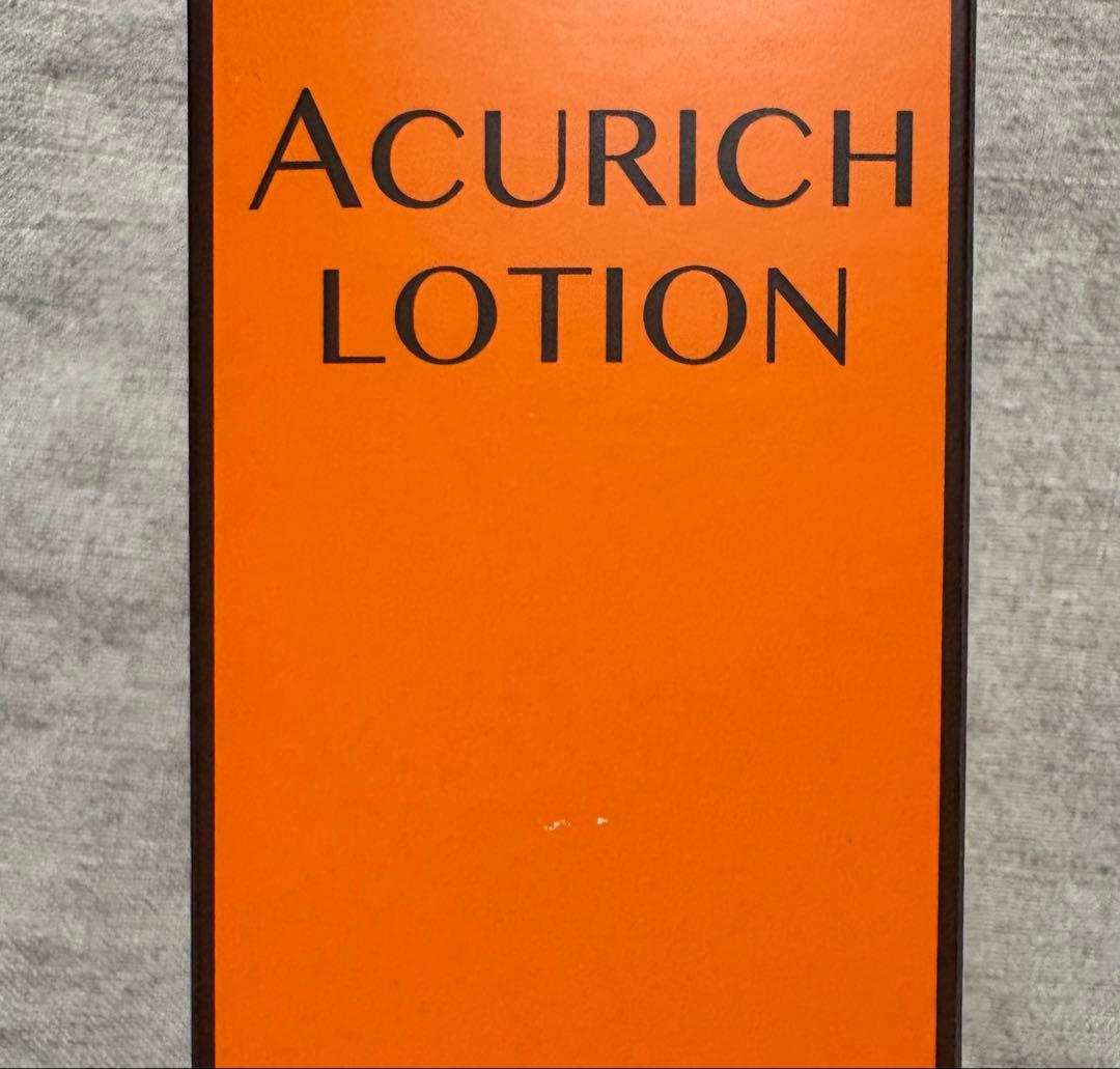 Acurich Lotion 150ml×2本