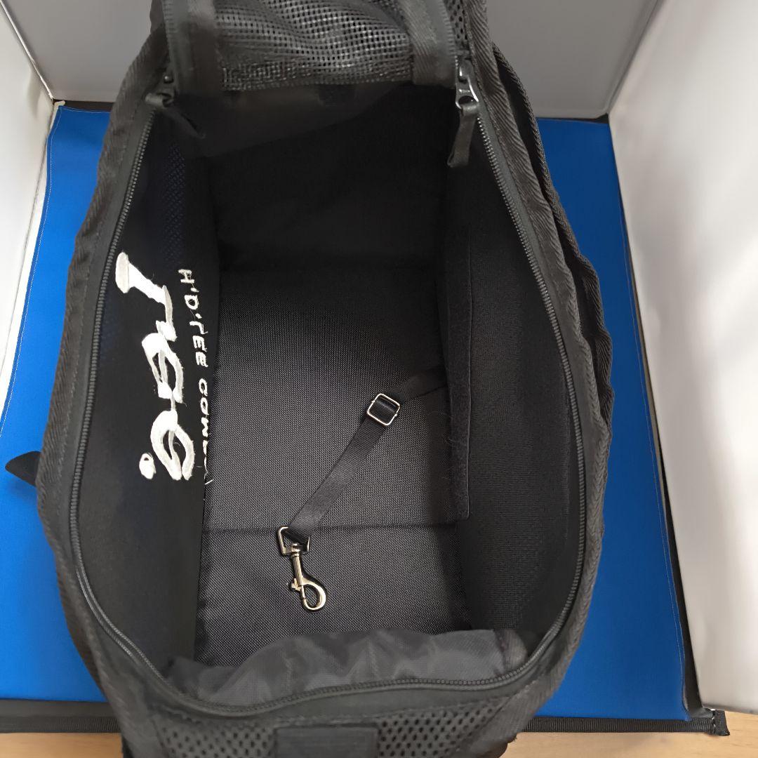 ペットパラダイスLee メッシュ スリング キャリーバッグ 中古　使用頻度少