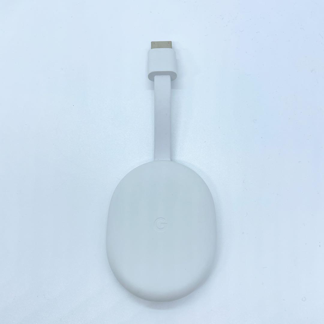 美品✨ Chromecast with Google TV クロームキャスト