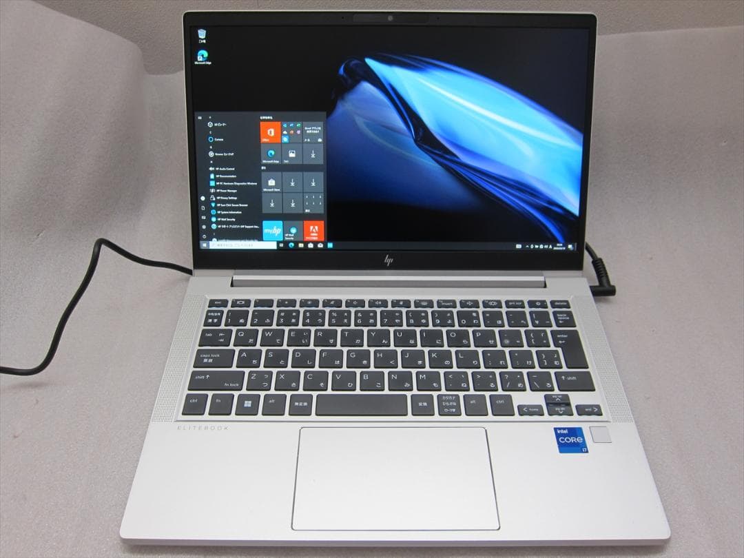 HP13世代Core i7-1355U/16G/SSD512G/13.3フルHD
