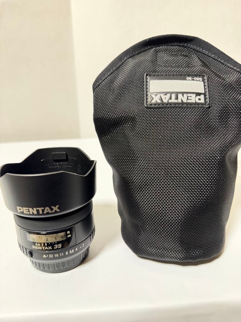 smc PENTAX-FA 35mm F2 smcペンタックスFA Kマウント