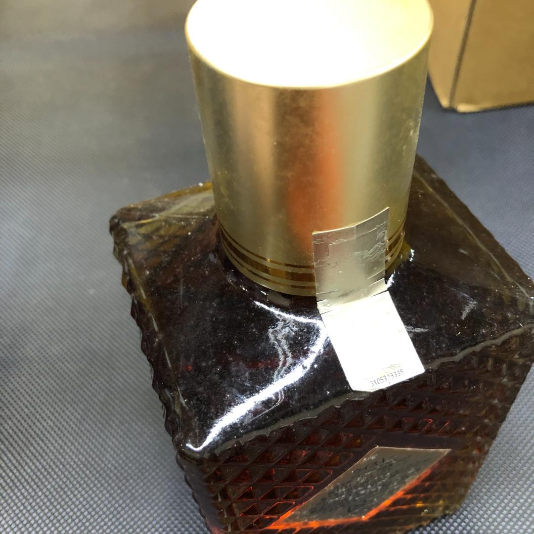 古酒 未開栓 I.W. HARPER 12年 750ml 箱入り