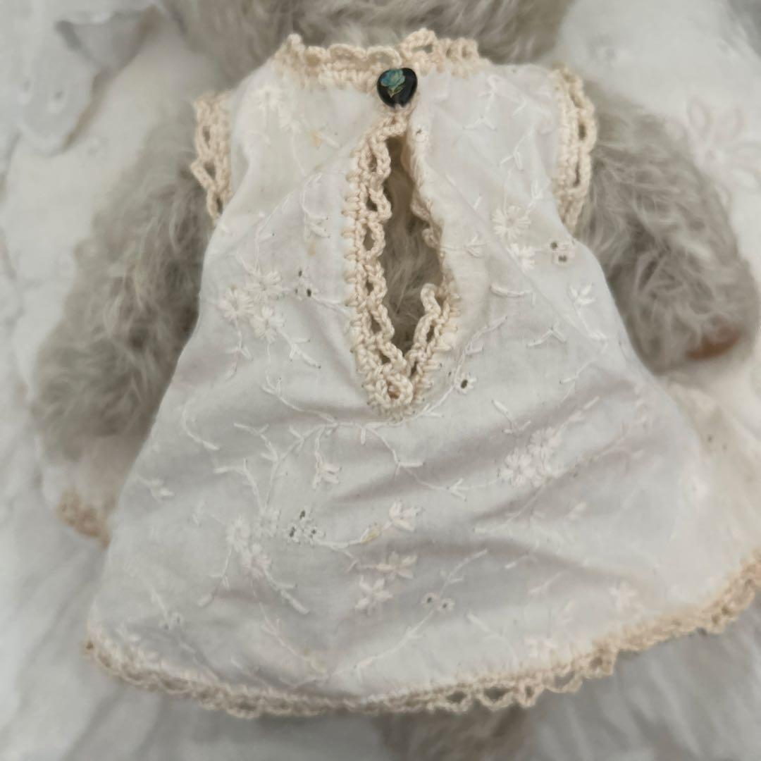 作家　ハンドメイド　テディベア　アーティストベア　ぬいぐるみ　作家様　くま