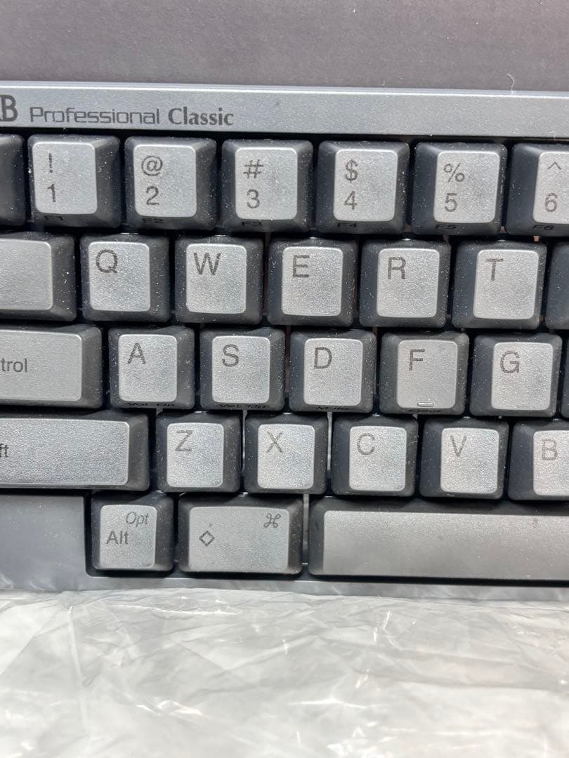 【極美品】HHKB Professional Classic KB-401B