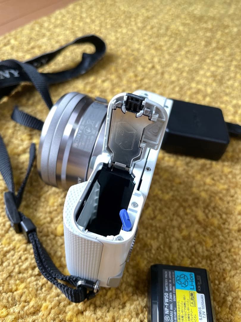 デジタルカメラ SONY NEX-3N