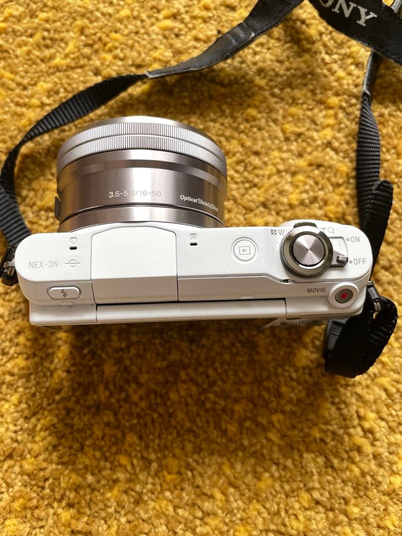 デジタルカメラ SONY NEX-3N