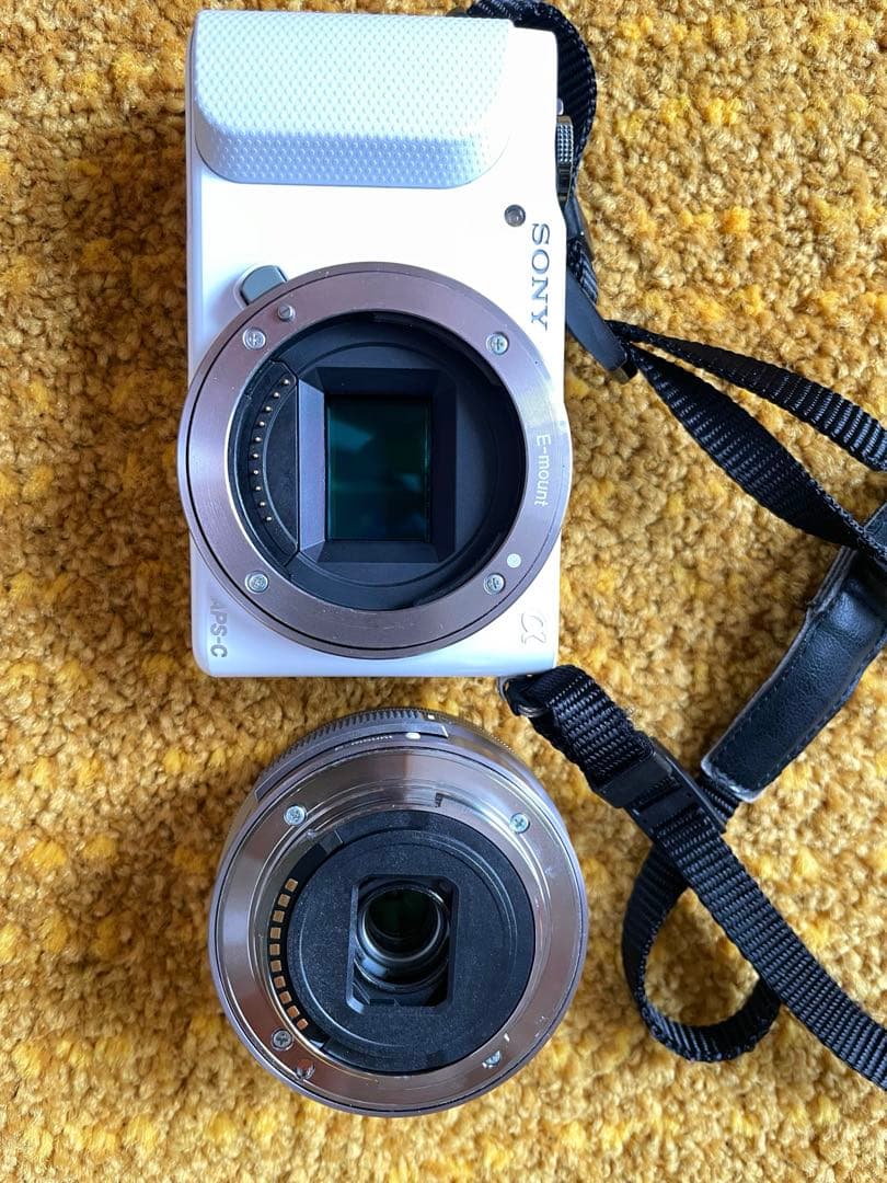 デジタルカメラ SONY NEX-3N