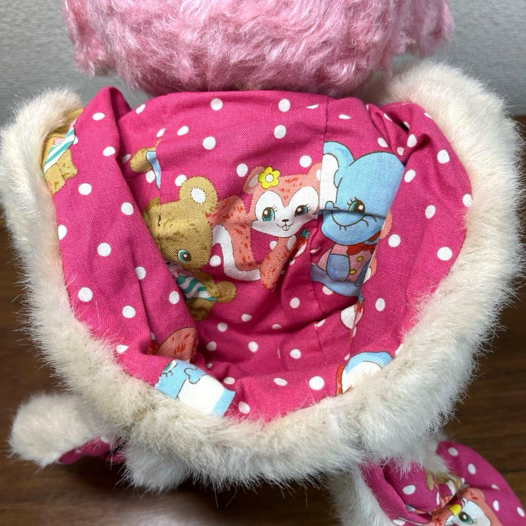 アーティストベア 国内作家 吉満雅子さま いちごちゃん