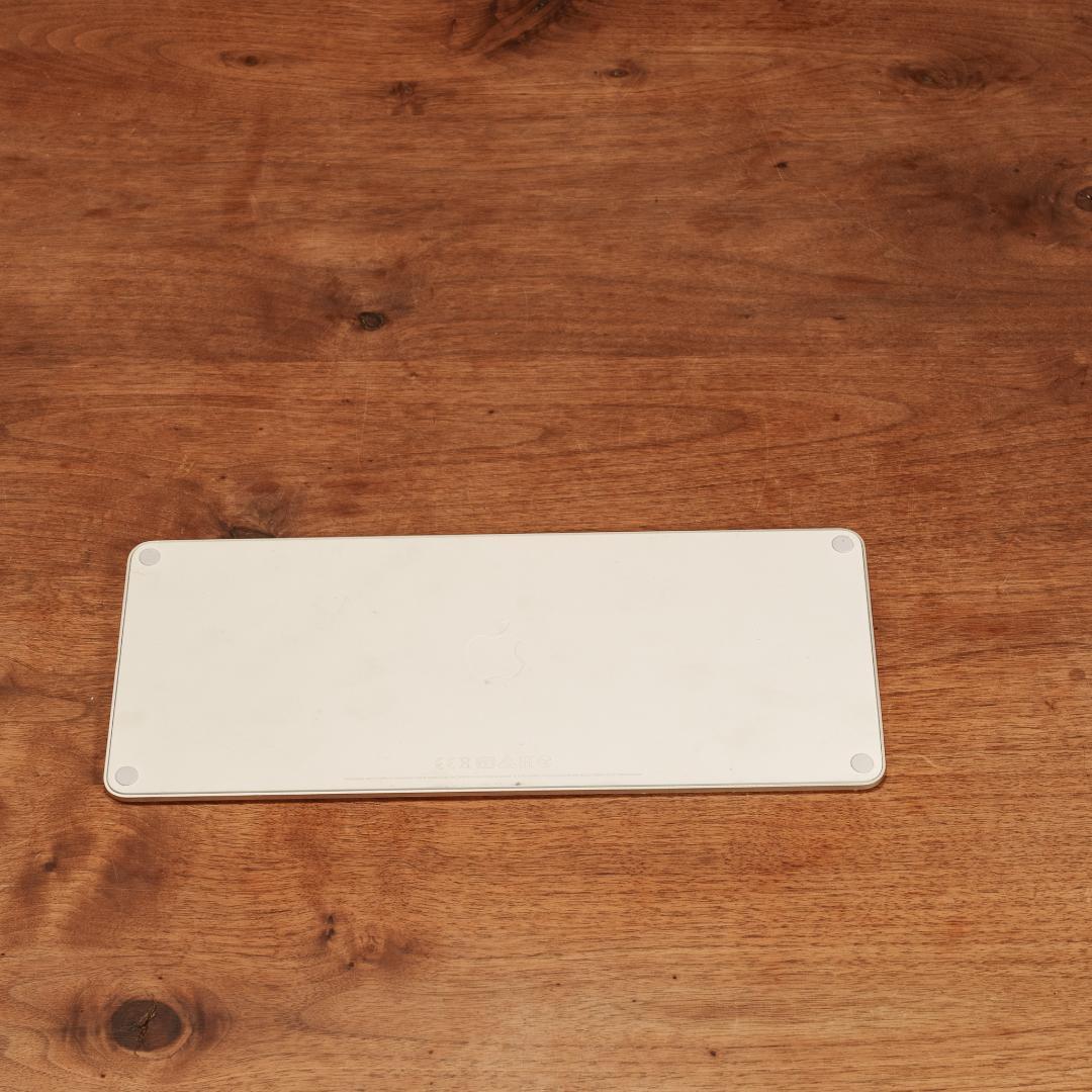 Apple Touch ID Magic Keyboard テンキーレス日本配置