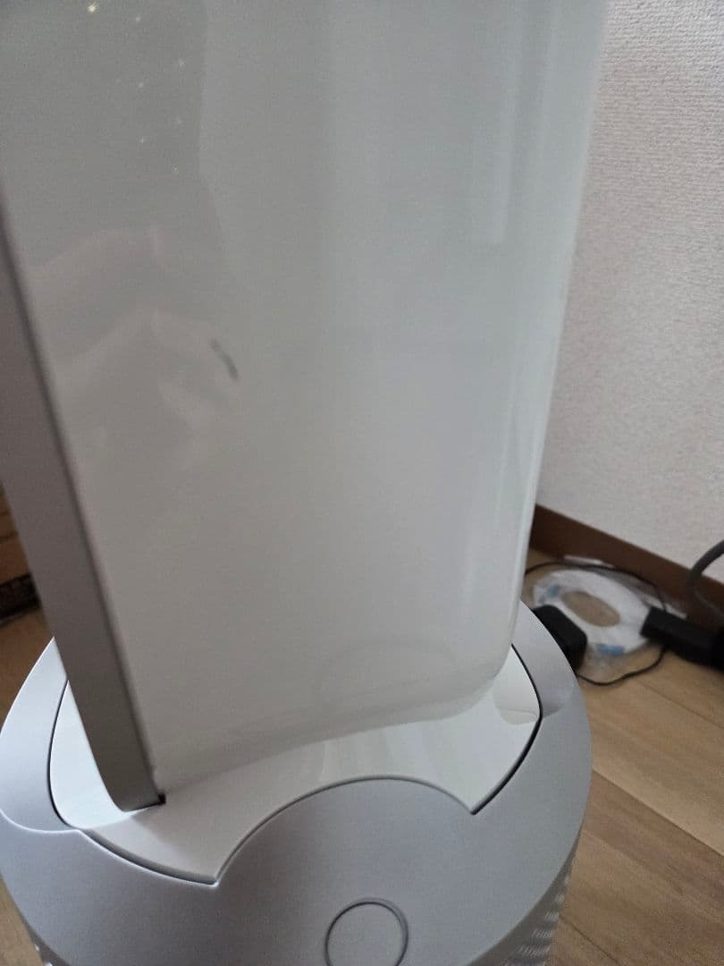 ダイソン 空気清浄機能付ファンヒーター HP03