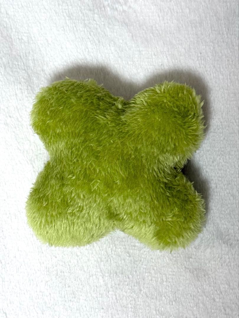 よつばちゃん　ハンドメイド　ぬいぐるみ