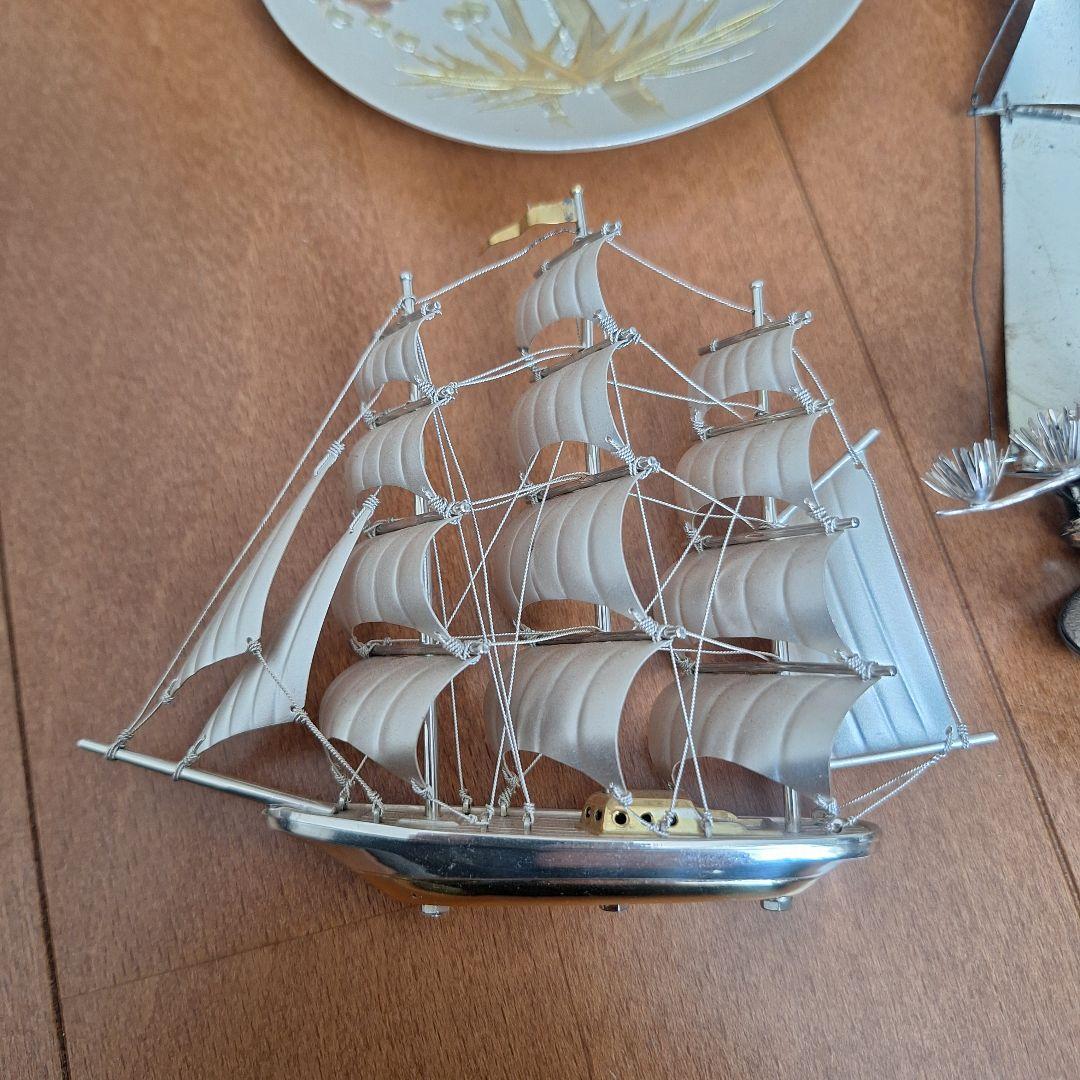 銀製工芸品　まとめ 300g　Silver 潰し　シルバー
