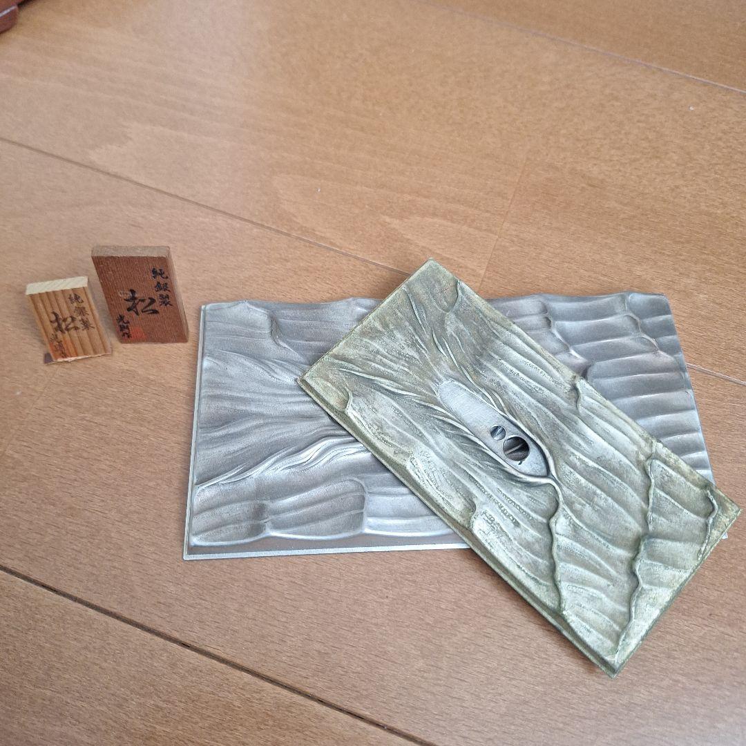 銀製工芸品　まとめ 300g　Silver 潰し　シルバー
