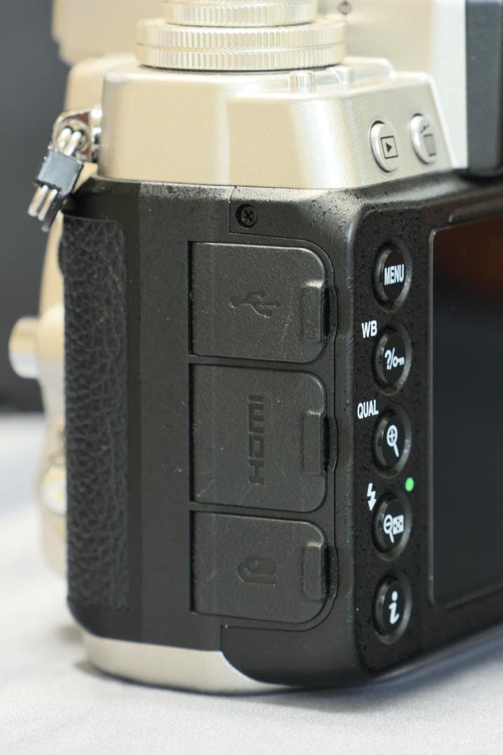 美品 Nikon Df ショット数 20,900回　おまけ付き
