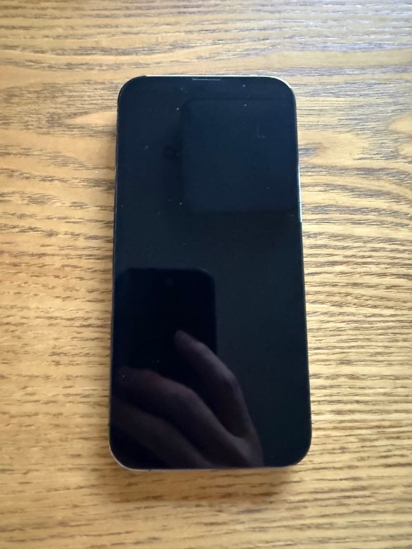 iPhone 13 Pro 128GB グラファイト