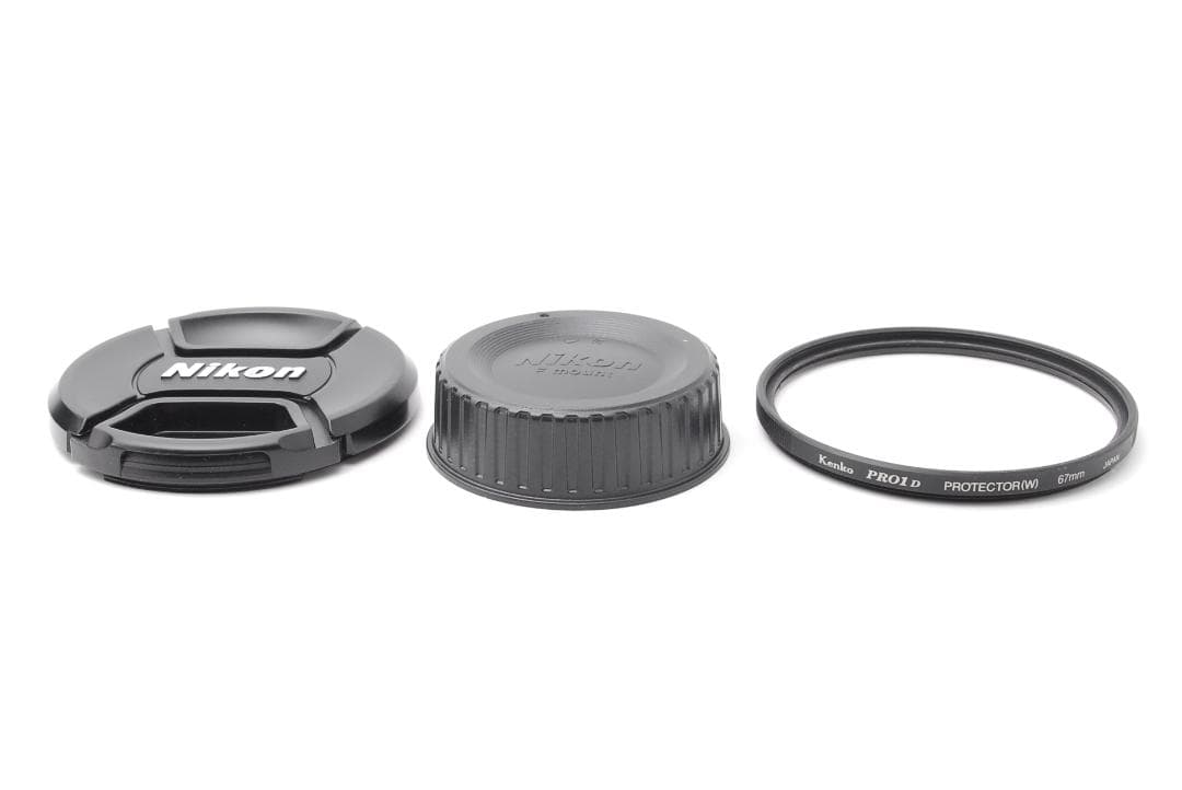 【光学極美品】Nikon AF-S 18-105mm VR　便利な中望遠レンズ