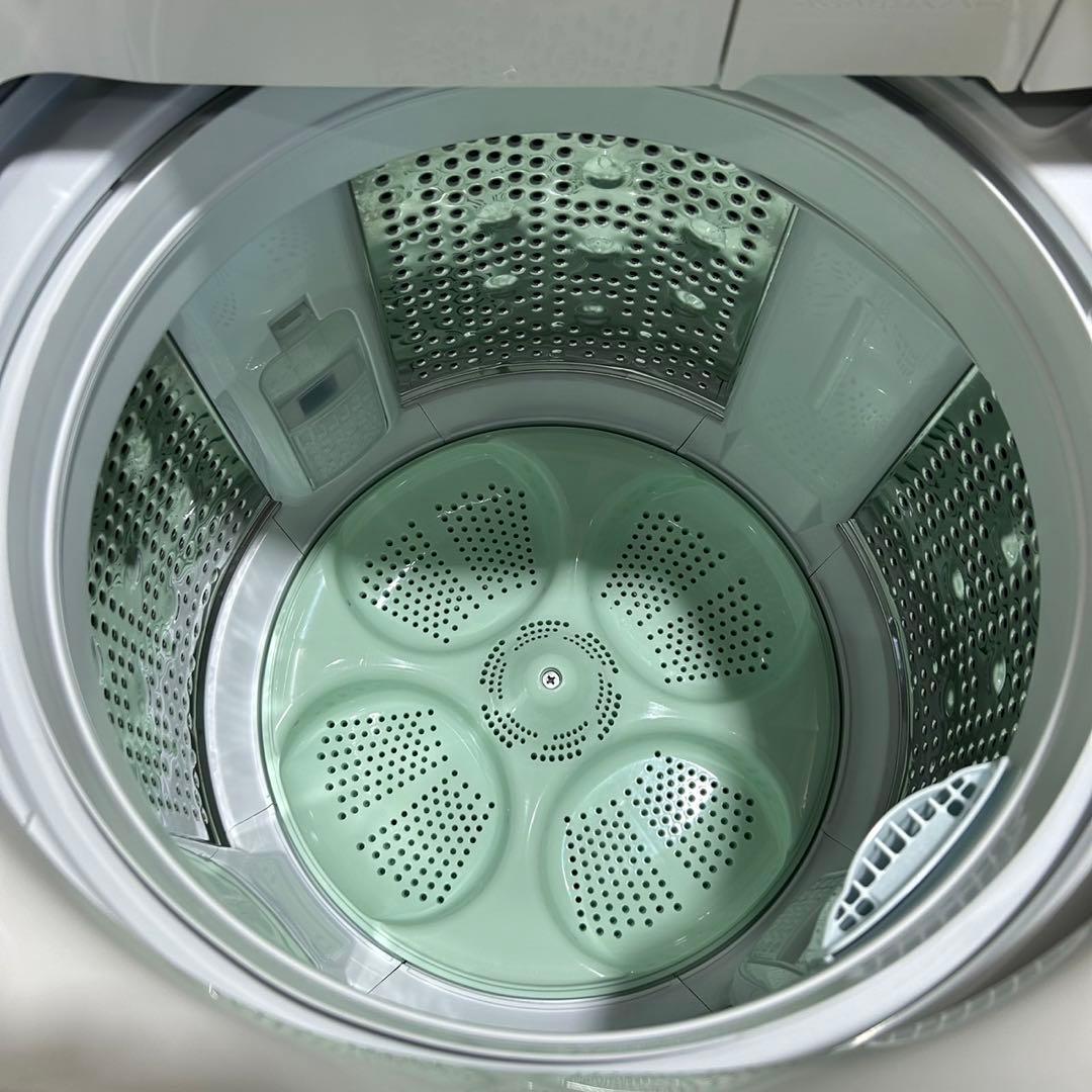HITACHI 洗濯機 9kg 2023年 高年式 大容量 家電d2930