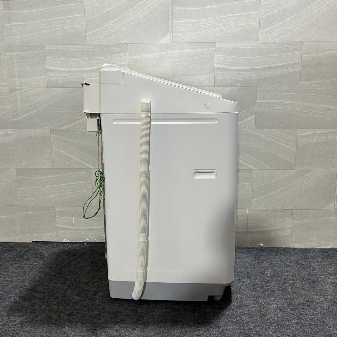 HITACHI 洗濯機 9kg 2023年 高年式 大容量 家電d2930
