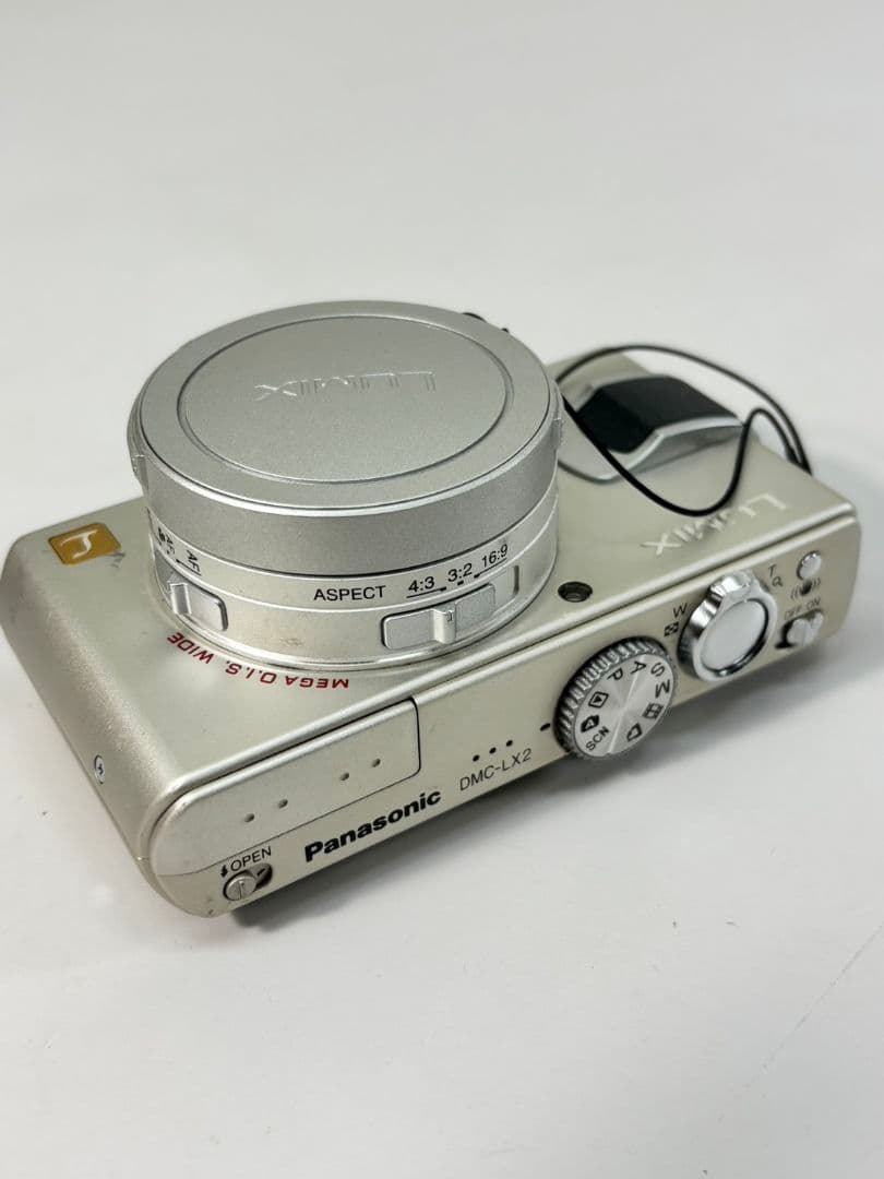 Panasonic LUMIX DCM-LX2 ライカレンズ搭載