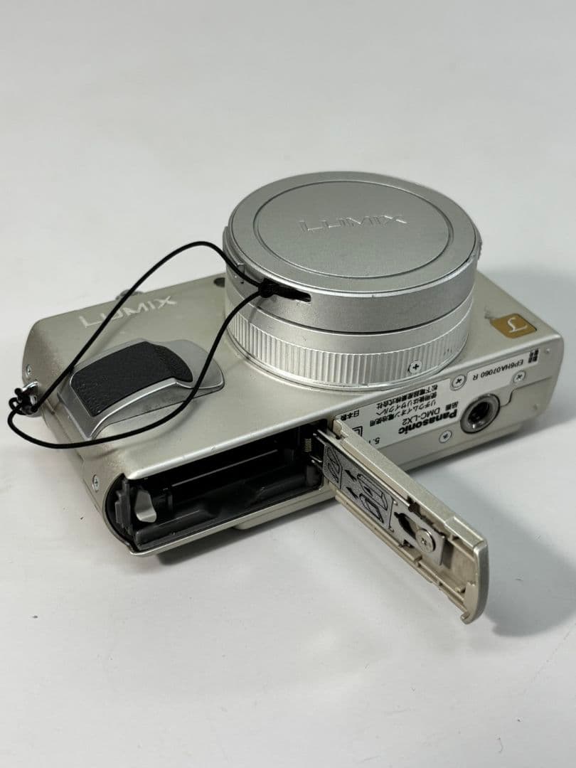 Panasonic LUMIX DCM-LX2 ライカレンズ搭載