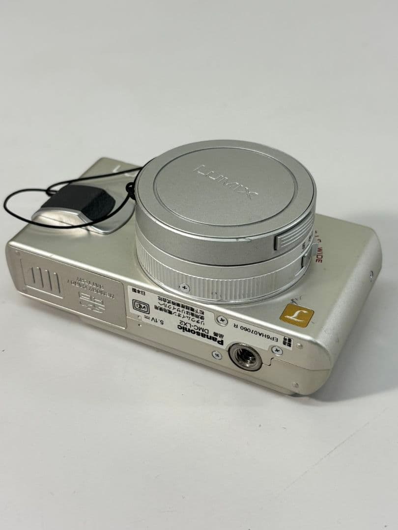 Panasonic LUMIX DCM-LX2 ライカレンズ搭載