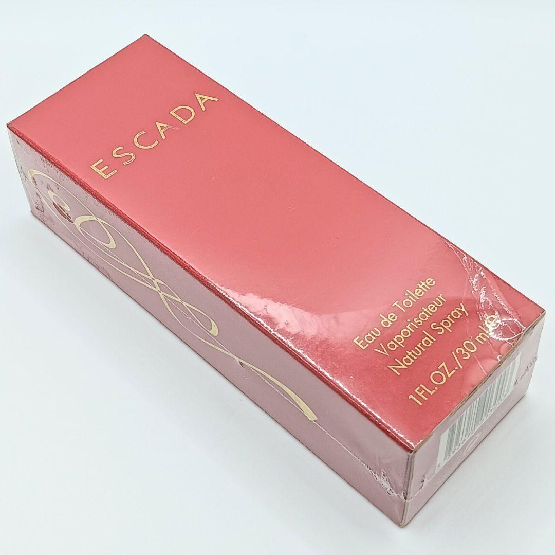 未開封 ESCADA エスカーダ オードトワレ 30ml　エスカーダ香水