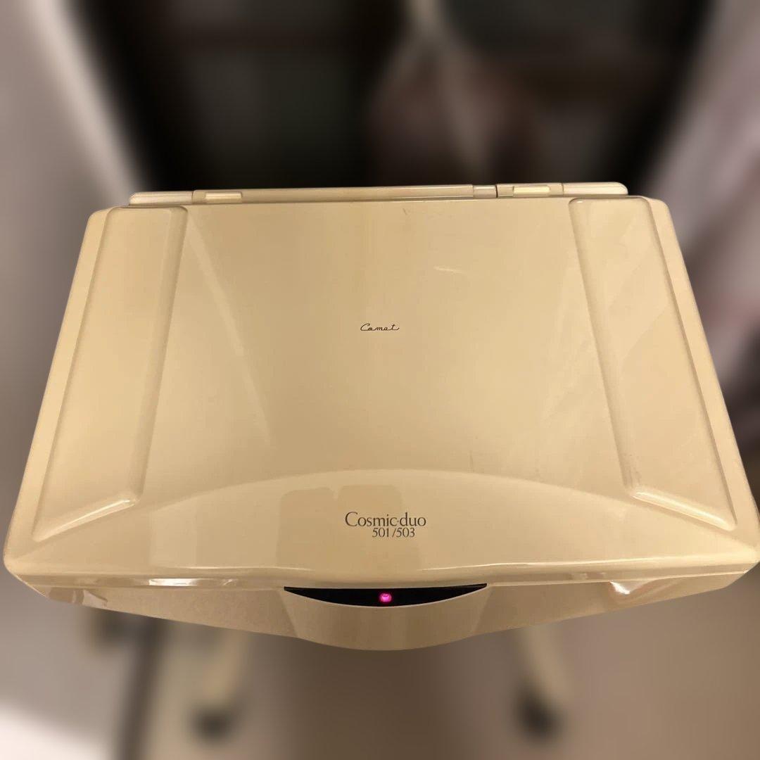 コメット美顔器＊Cosmetic•duo501/503＊新品同様