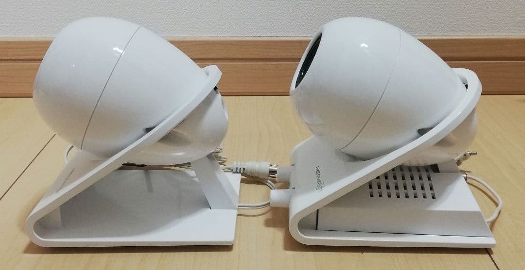 TIMEDOMAIN アクティブスピーカー light