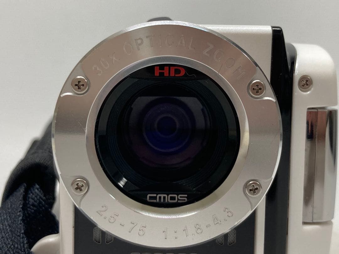 美品　SANYO　Xacti　DMX-WH1型　ビデオカメラ　h642a156d