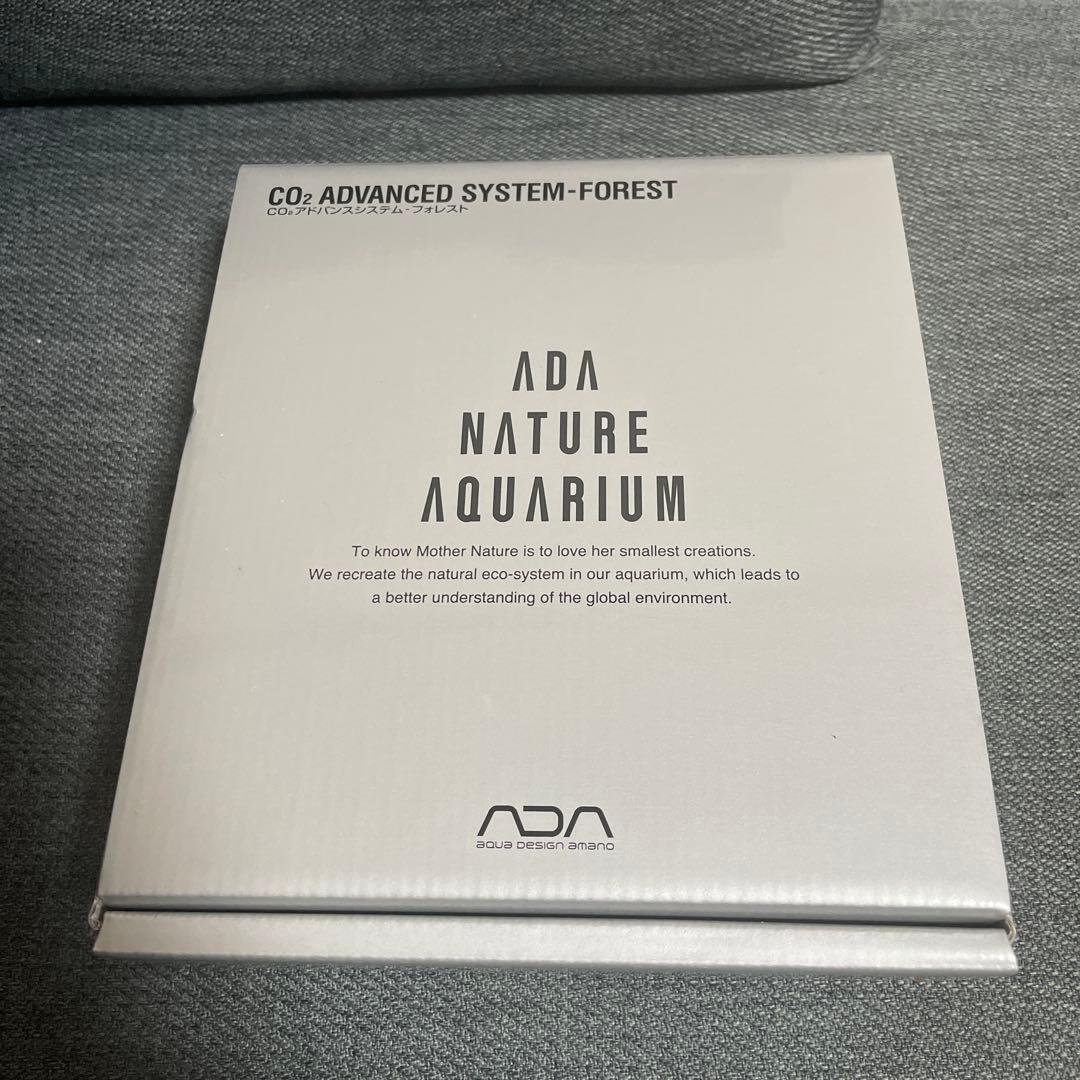 その他 ADA CO2 ADVANCED SYSTEM-FOREST