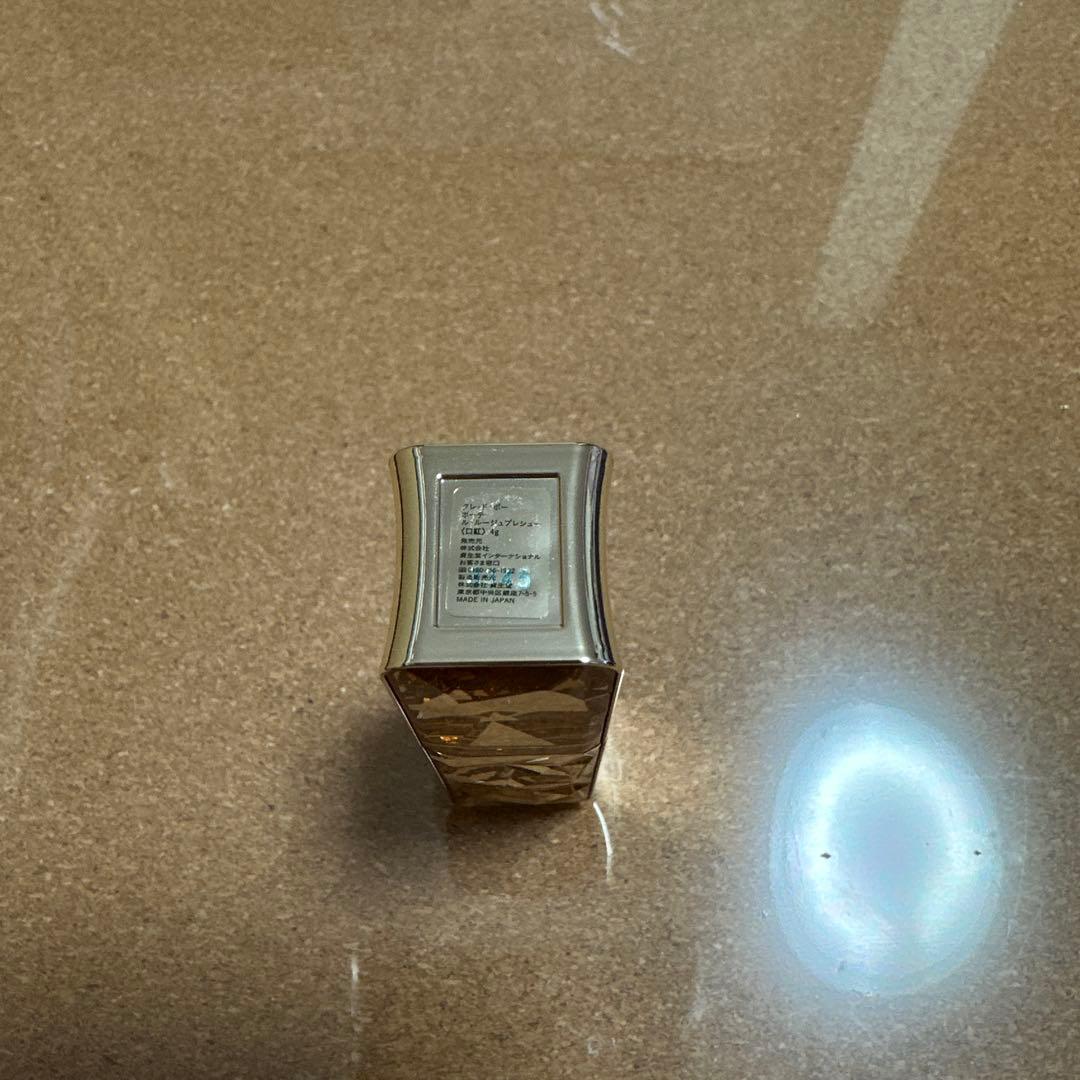 クレ ド ポー ボーテ ル ルージュプレシュー 2 新品 未使用