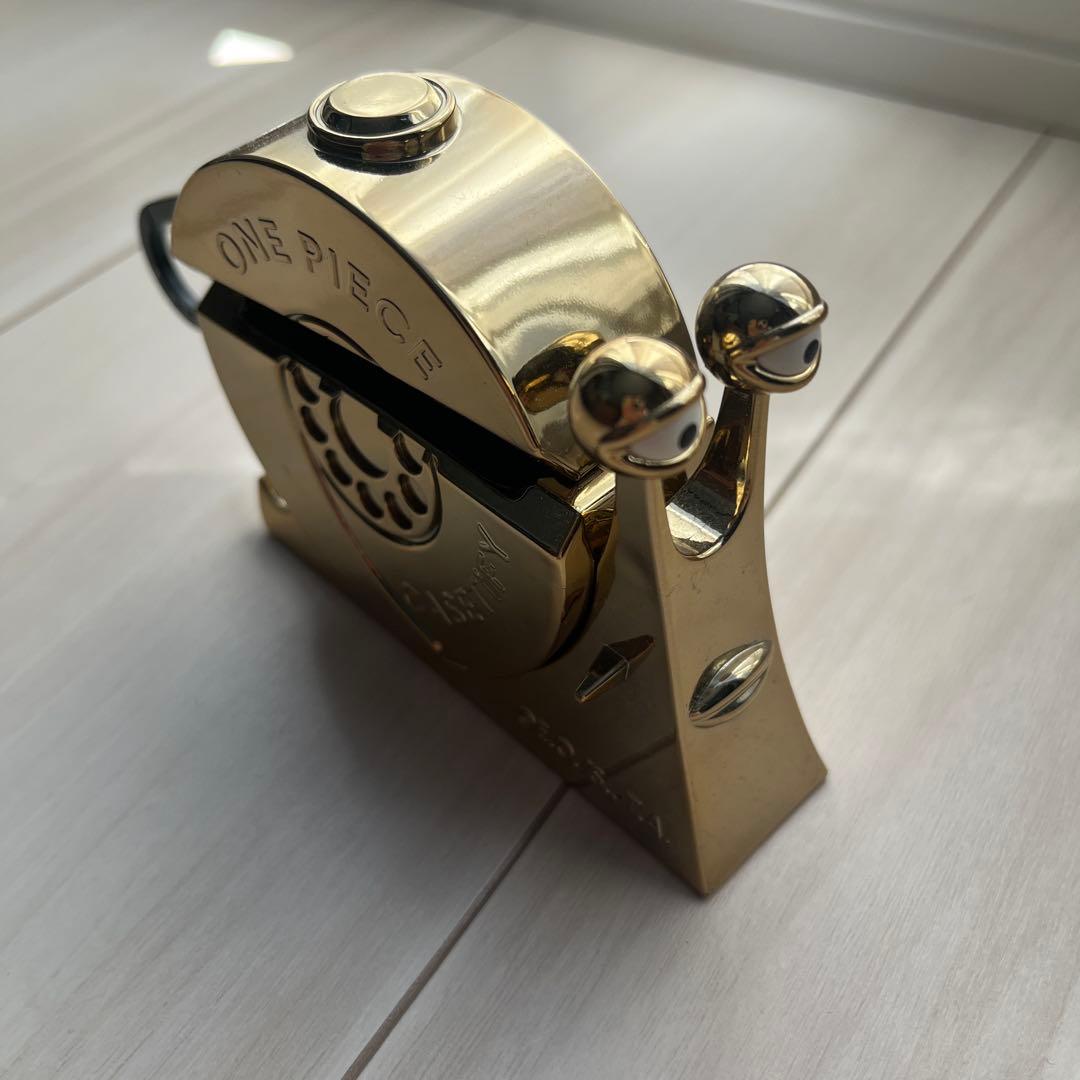 ONE PIECE CASSETIFY ゴールデンデンデンムシ