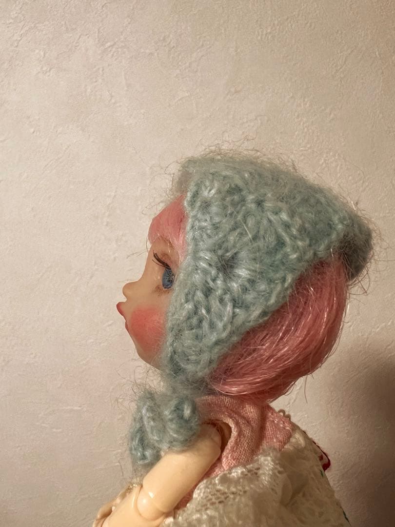 ちいさなずきんちゃん　オビツ11 創作人形