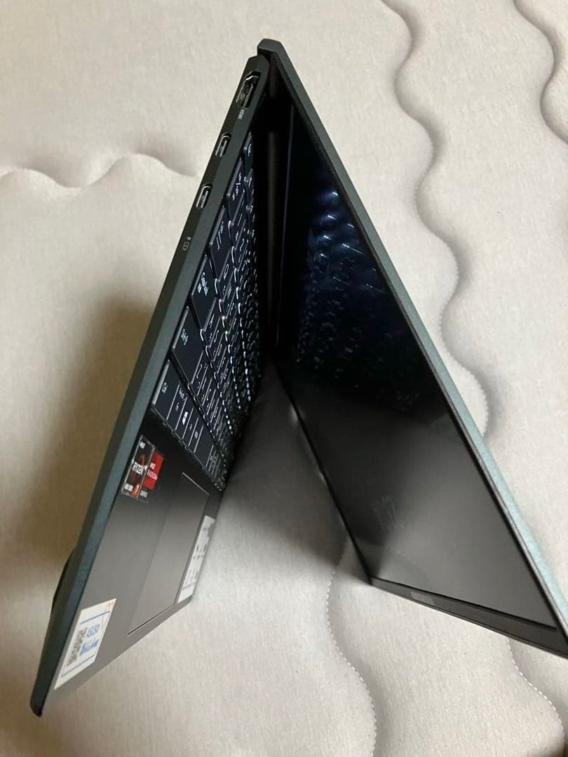 asus zenbook UM425l 極美品　 Ryzen7機　Office