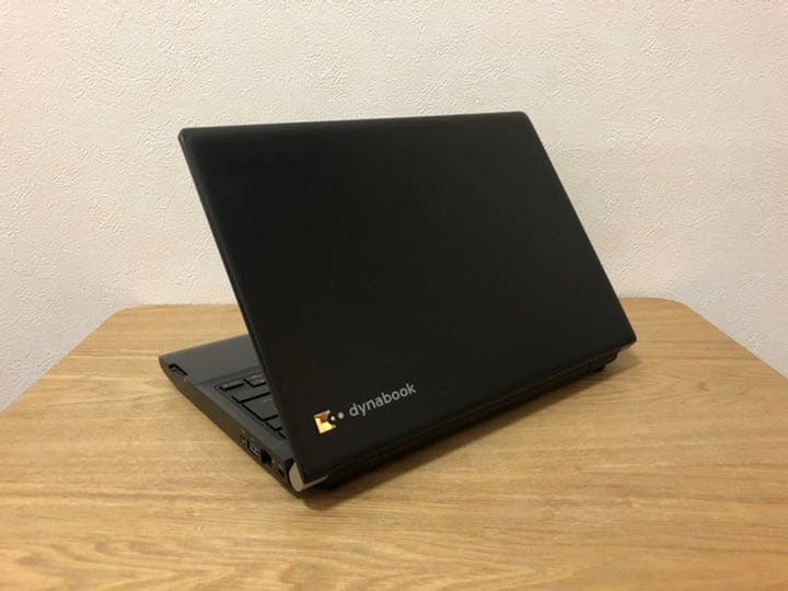 ★爆速SSD★ TOSHIBA dynabook R734/M