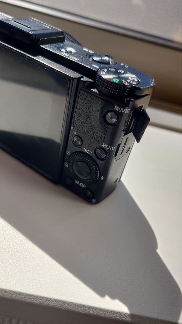 SONY DSC-RX100M2　最終処分