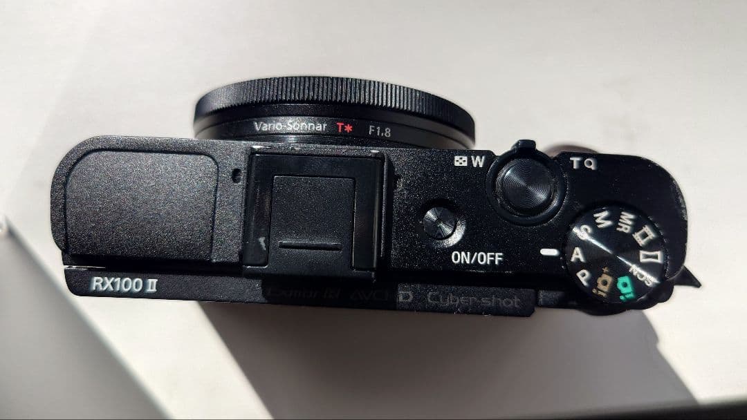 SONY DSC-RX100M2　最終処分